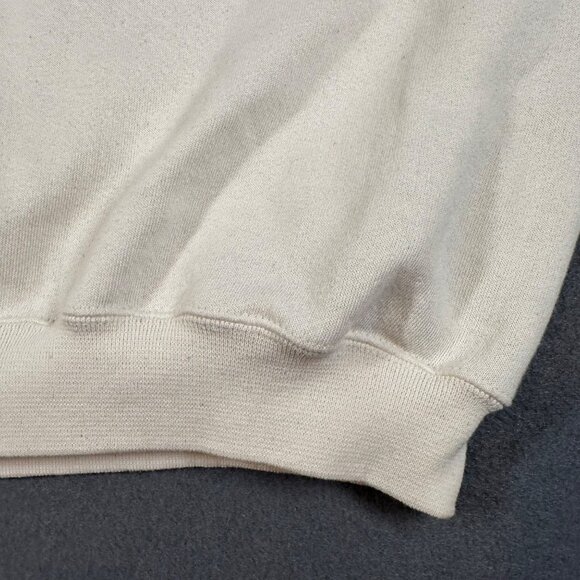 Vtg Royce McClure Eden Lane Small Frog Hear See Speak No Evil‎ Graphic Sweater - Picture 6 of 10